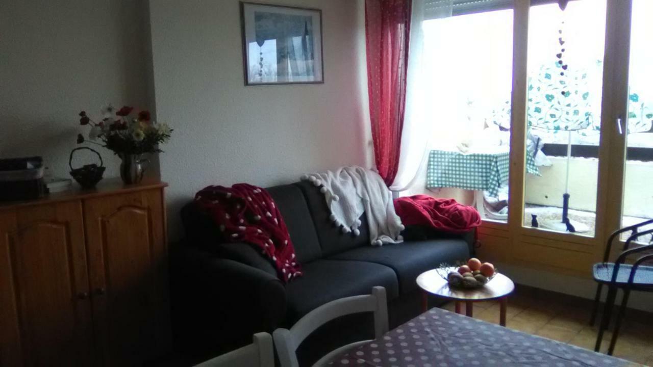 Soleil Bleu 2 Etoiles Apartment Талуар Екстериор снимка