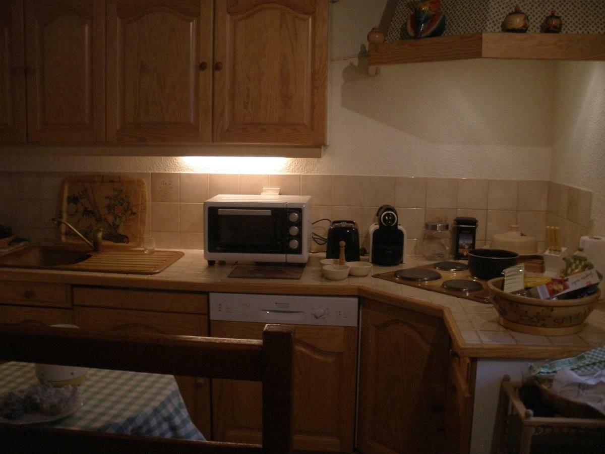 Soleil Bleu 2 Etoiles Apartment Талуар Екстериор снимка