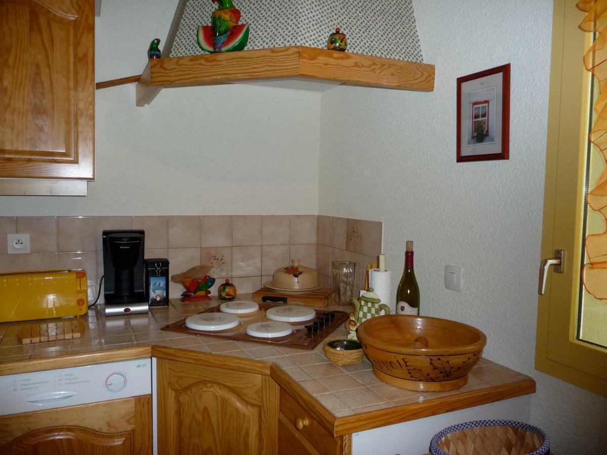 Soleil Bleu 2 Etoiles Apartment Талуар Екстериор снимка